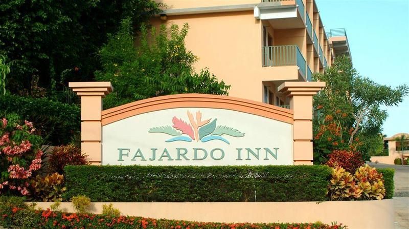 Fajardo Inn Exteriör bild